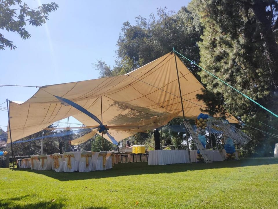 Cabaña Cuevas House in State of Morelos