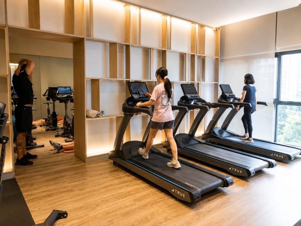 Fitness centre/facilities