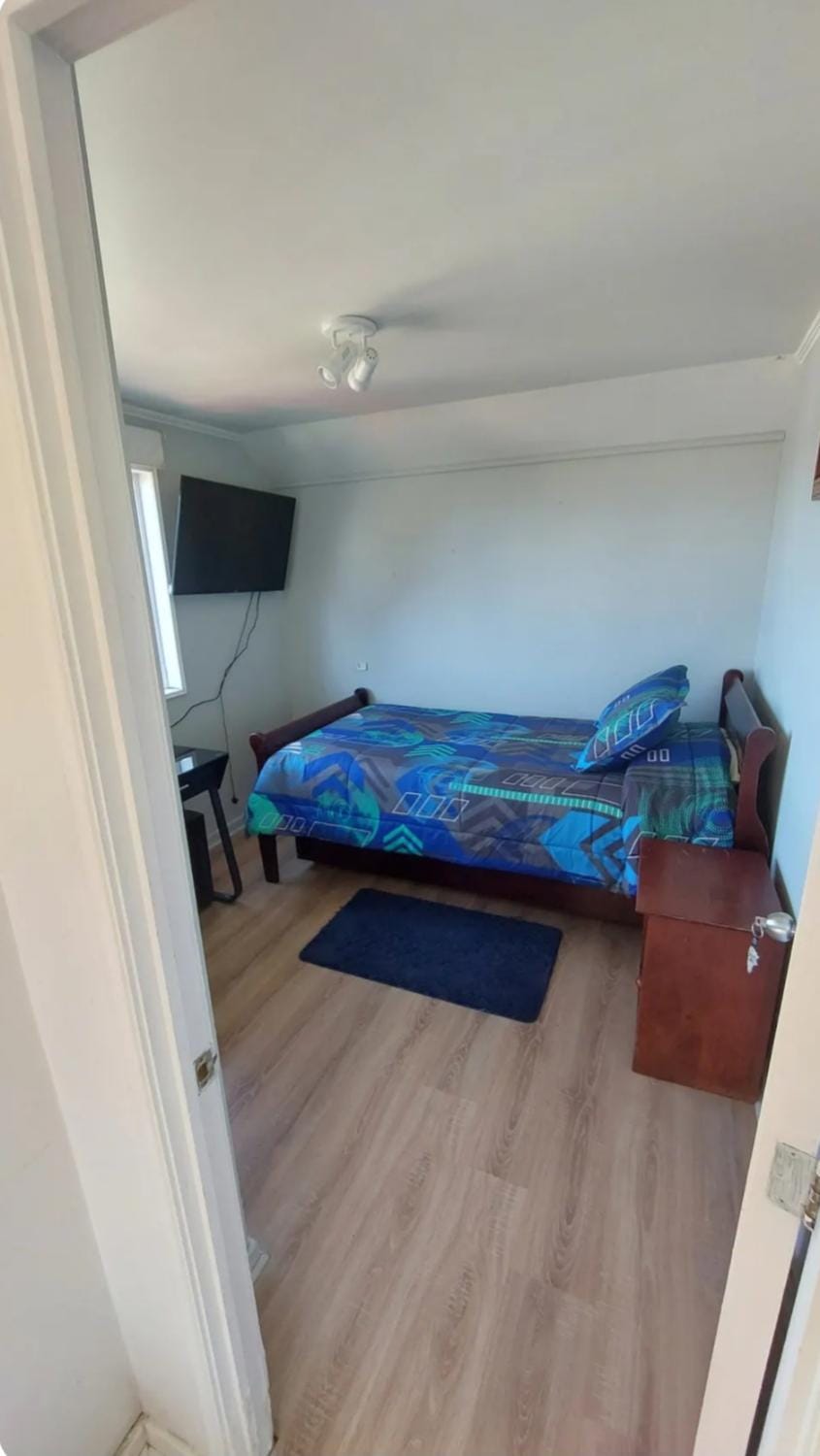 Pieza buena vista Vacation rental in Puerto Varas