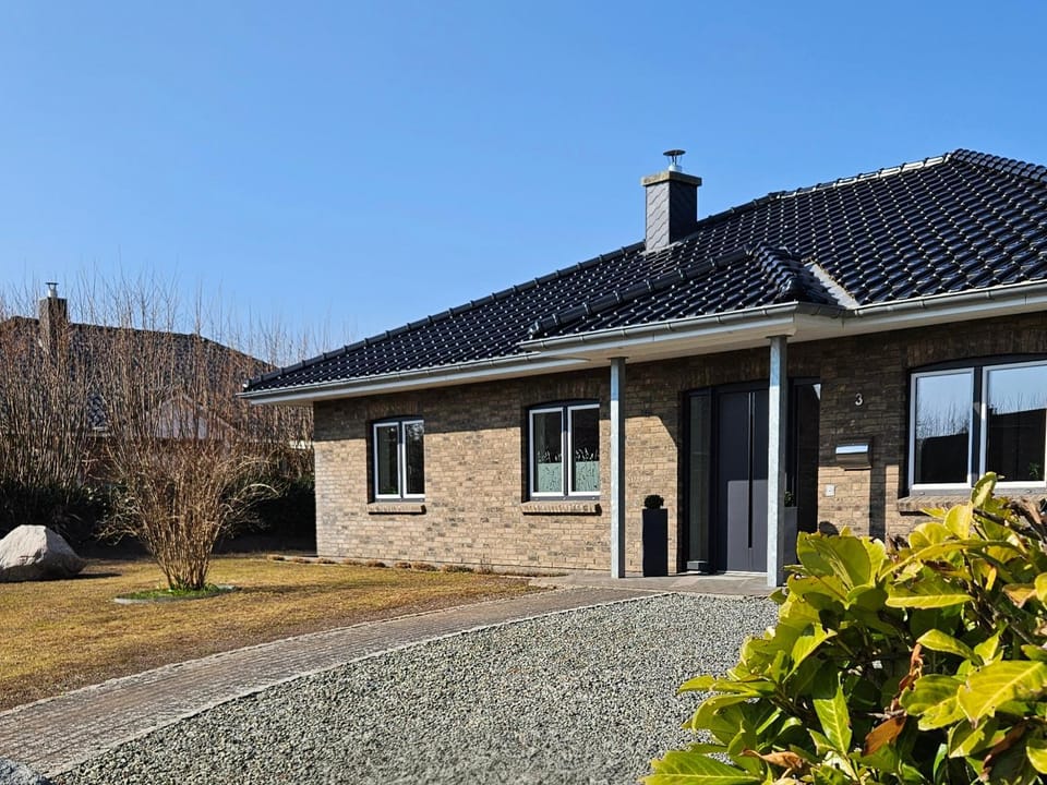 Ferienhaus-Fahrdorf an der Schlei House in Schleswig