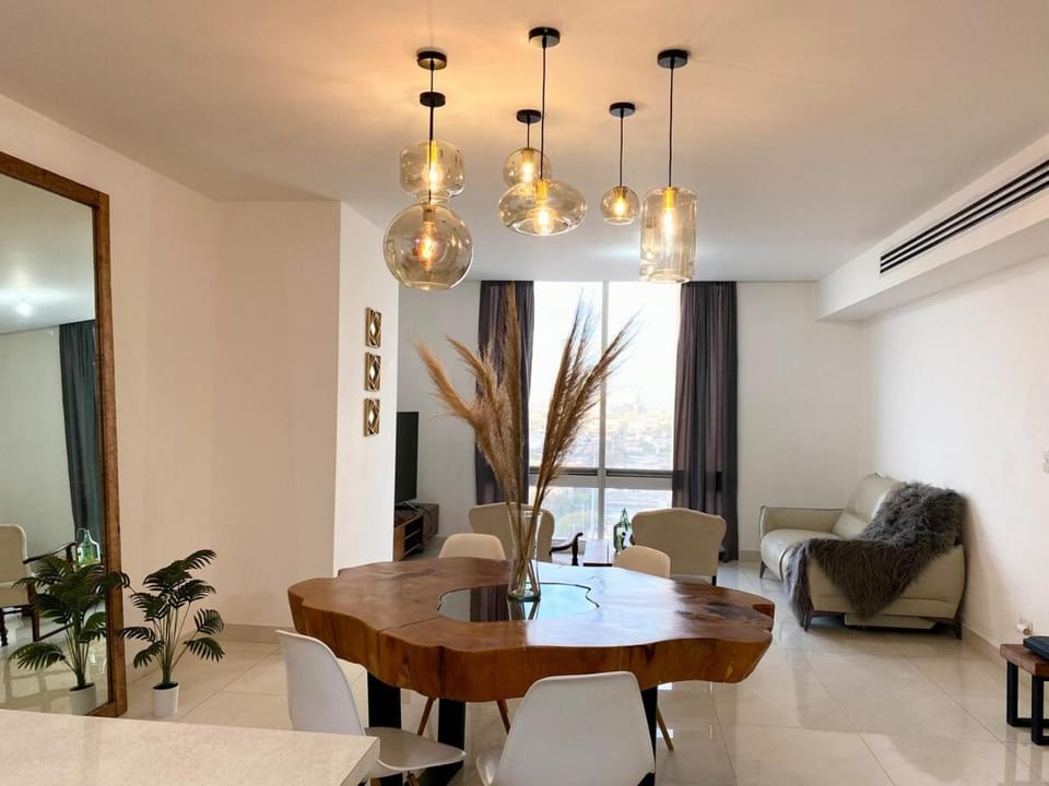 Departamento dentro paseo Santa Lucía Monterrey Apartment in Monterrey