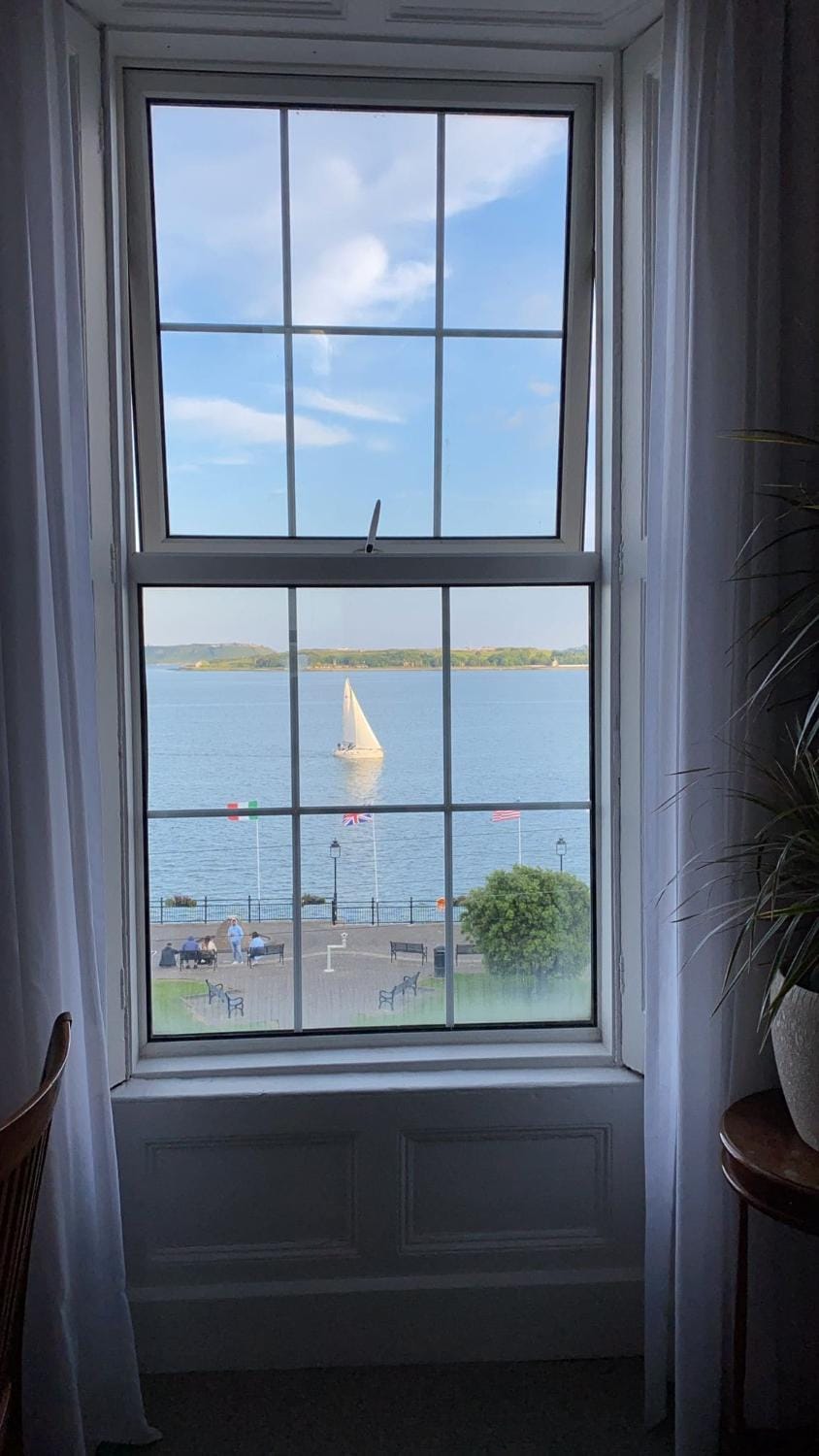 Anns Sea View Suite Apartment in County Cork