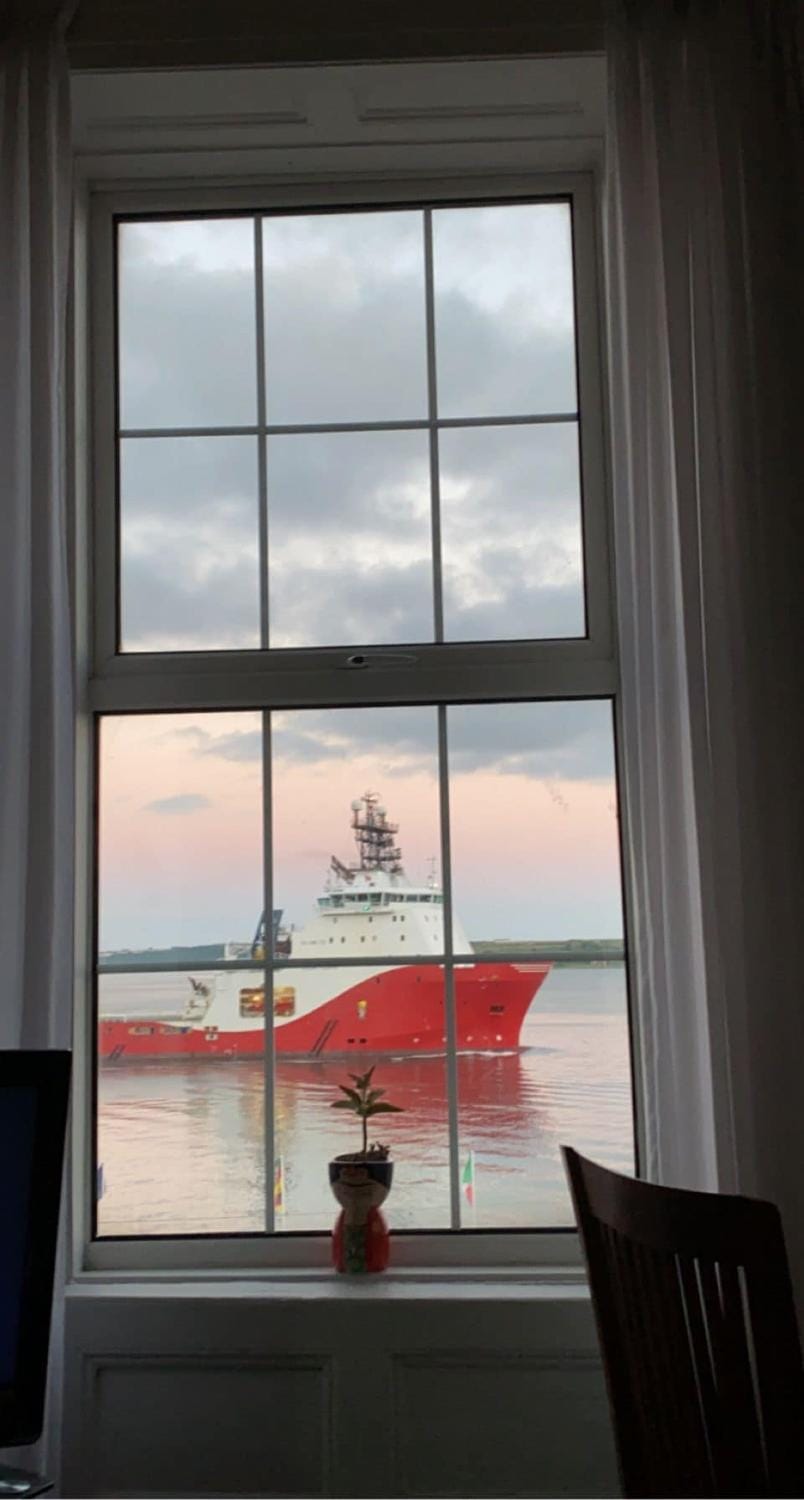 Anns Sea View Suite Apartment in County Cork