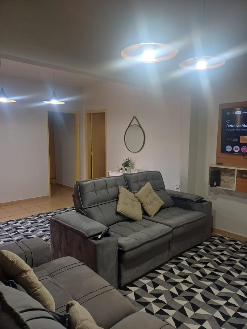 Casa ampla 4 quartos perto ABCZ-Centro-Rodoviária House in Uberaba