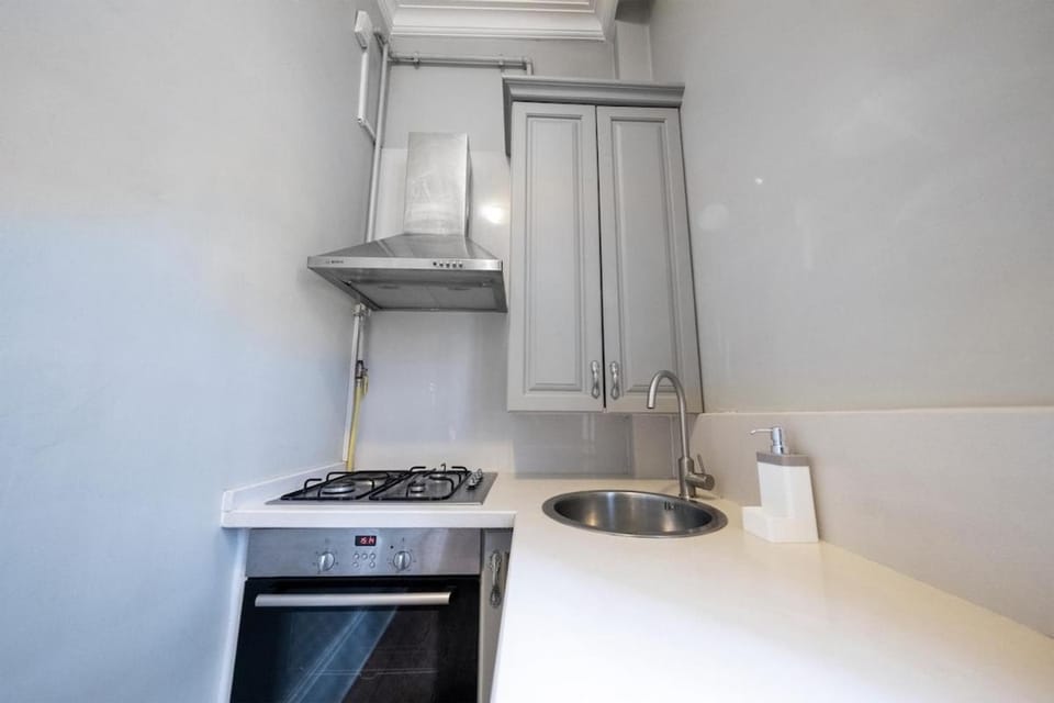 LAL Balkon Residence Apartment in Istanbul