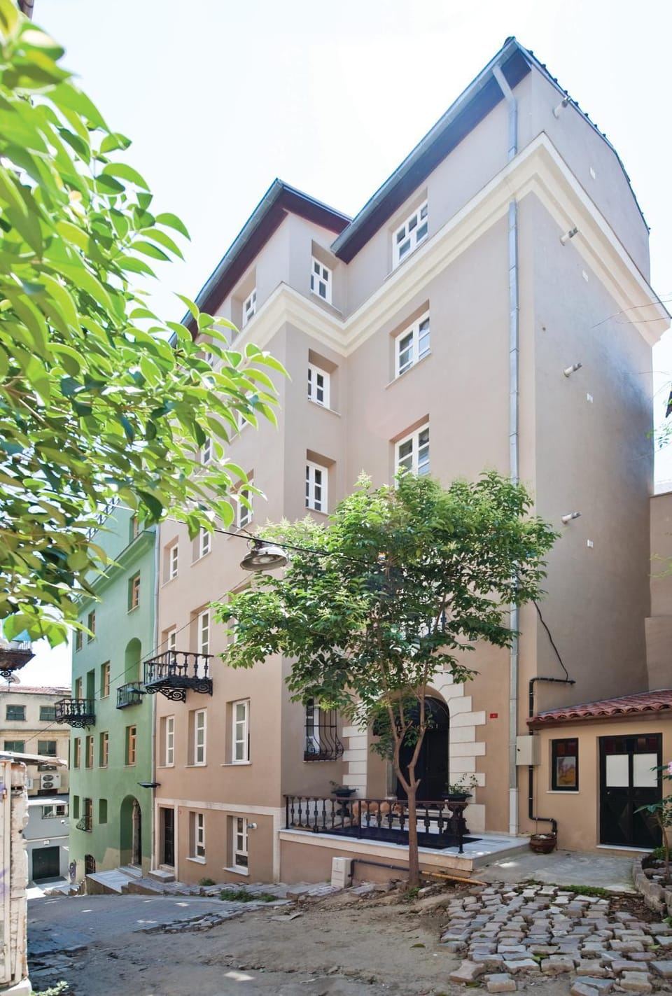 Property building