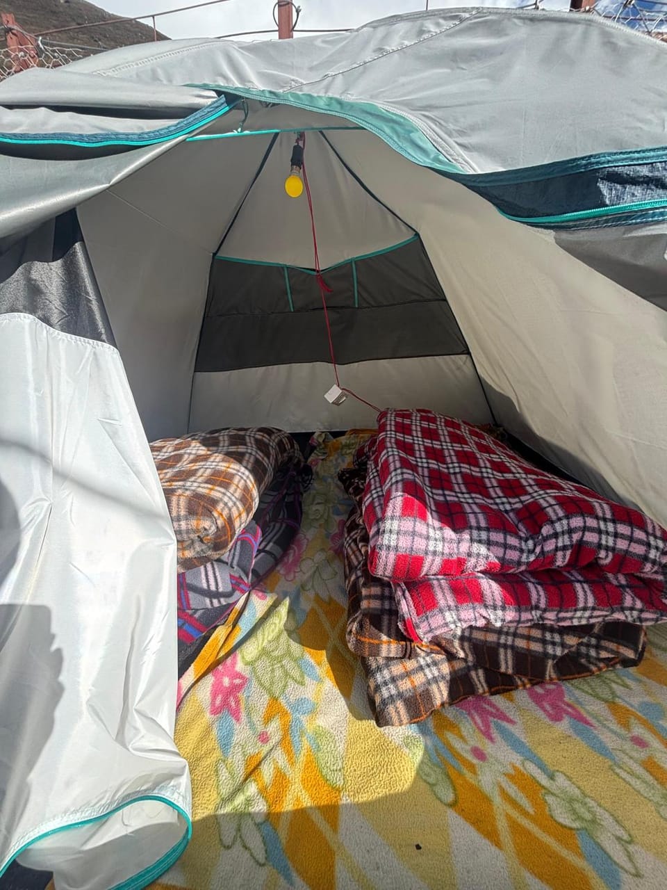 Kedar cloud camp Campground/ 
RV Resort in Uttarakhand