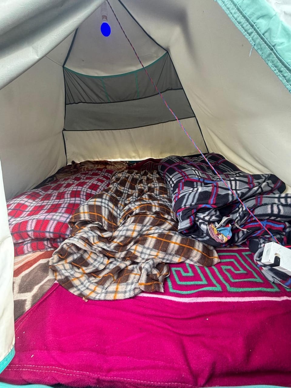 Kedar cloud camp Campground/ 
RV Resort in Uttarakhand