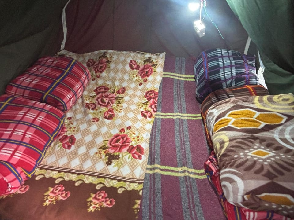 Kedar cloud camp Campground/ 
RV Resort in Uttarakhand