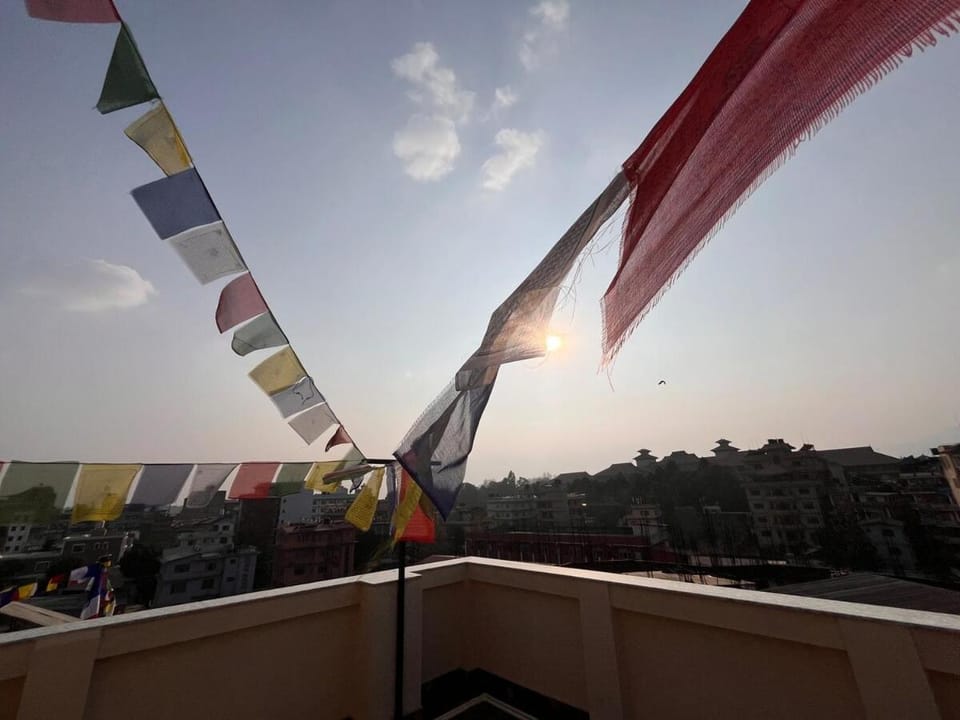 Sarasvati Āvāsa Apartment in Nepal