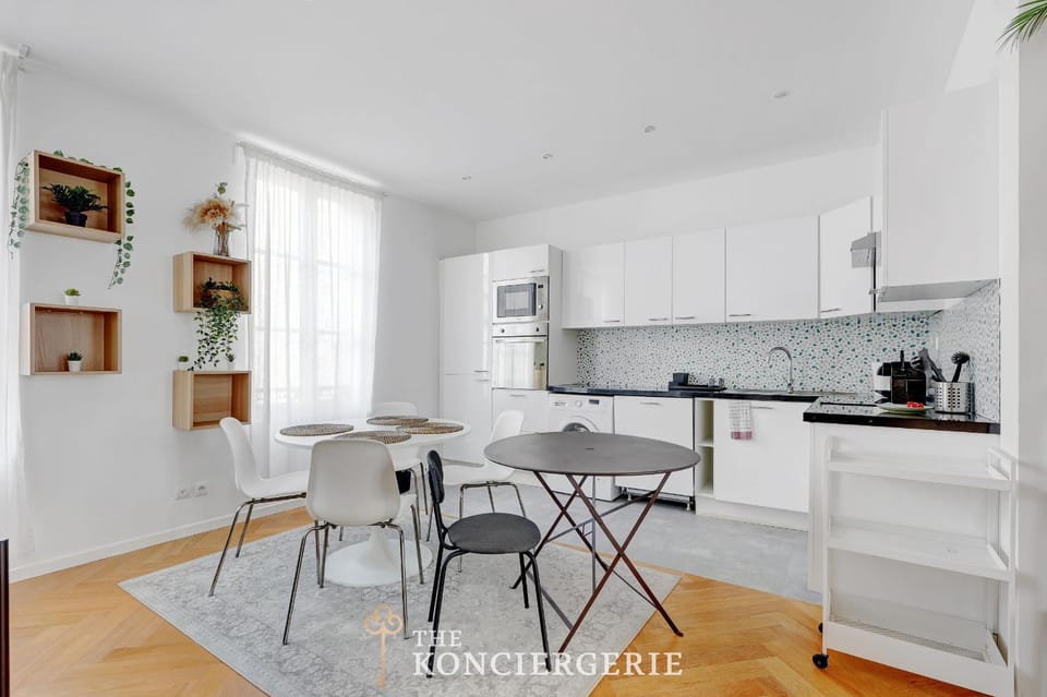 Sejour d'exception a Versailles - 8P Apartment in Versailles