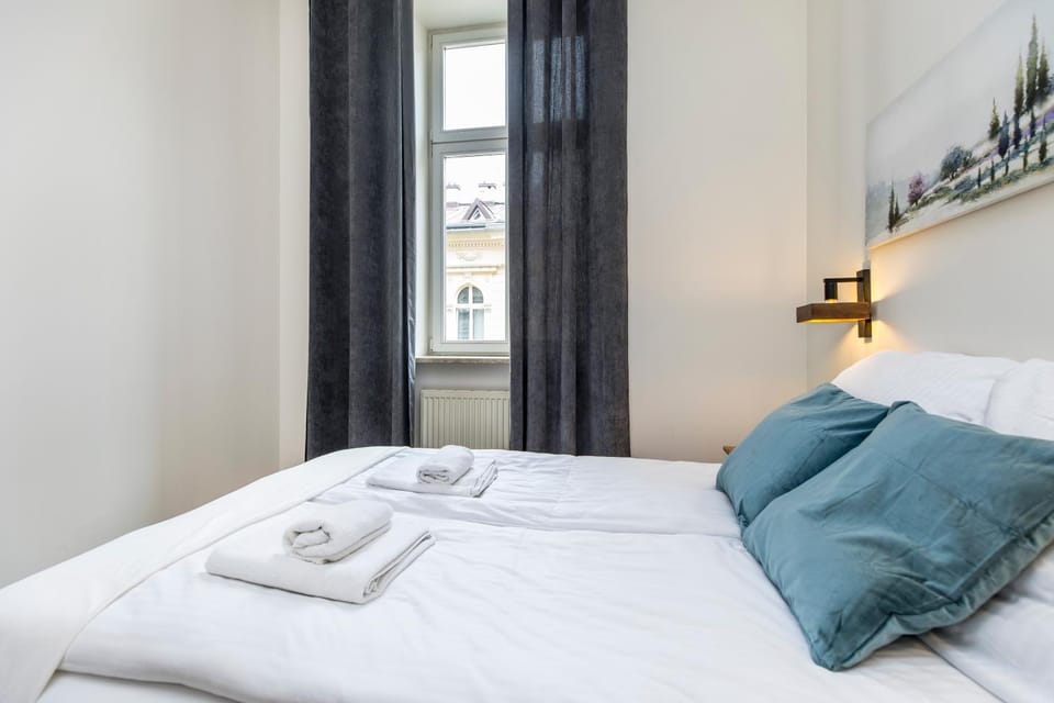 Kraków Central Residence Old Town and Main Station Apartment in Krakow