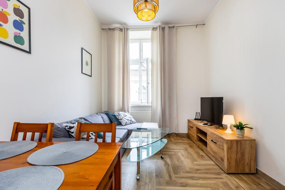Kraków Central Residence Old Town and Main Station Apartment in Krakow