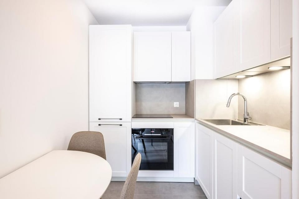 Appartement du Port with park view Apartment in Nice
