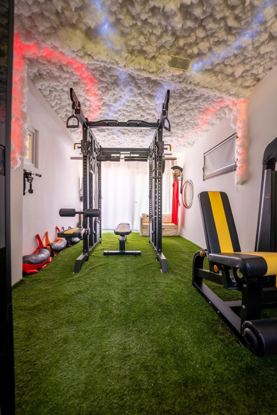 Villa Baroque with Pool Sauna Gym Villa in Zadar County