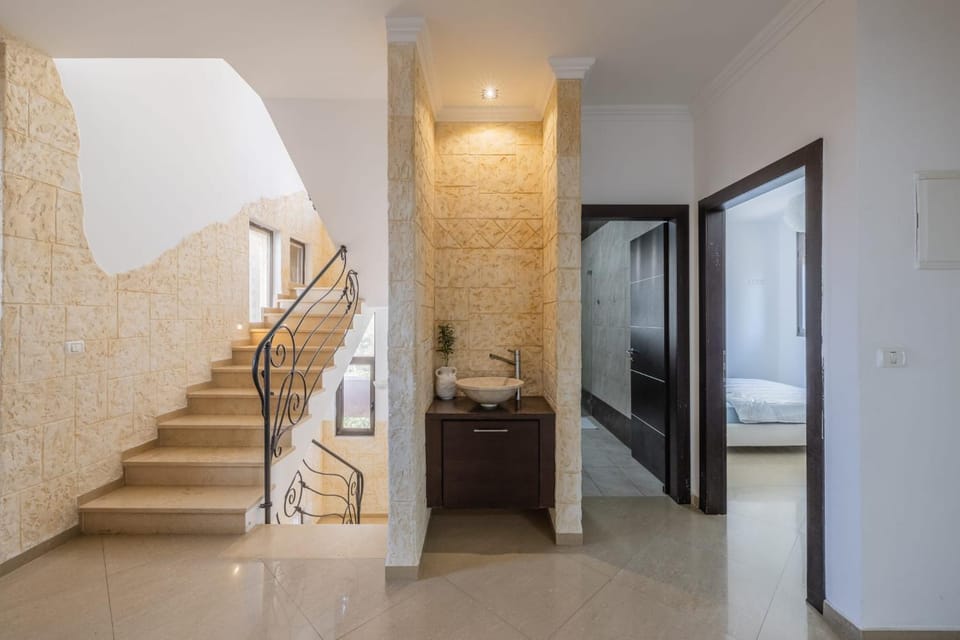 וילה הריביירה Villa in Netanya