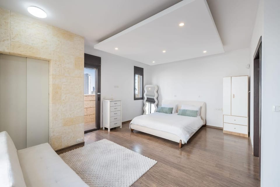 וילה הריביירה Villa in Netanya