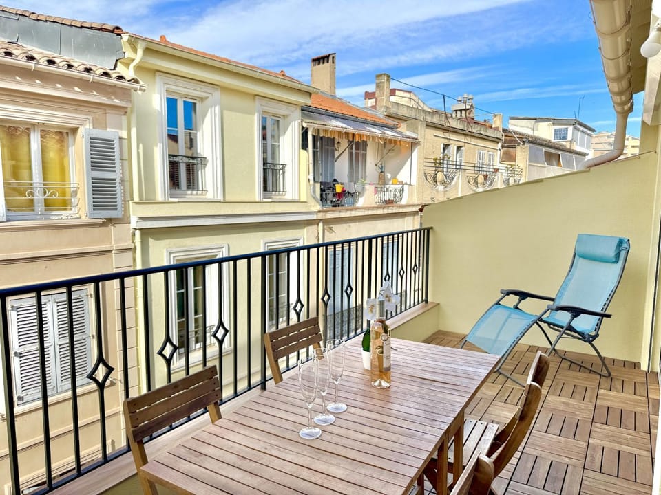 Balcony/Terrace