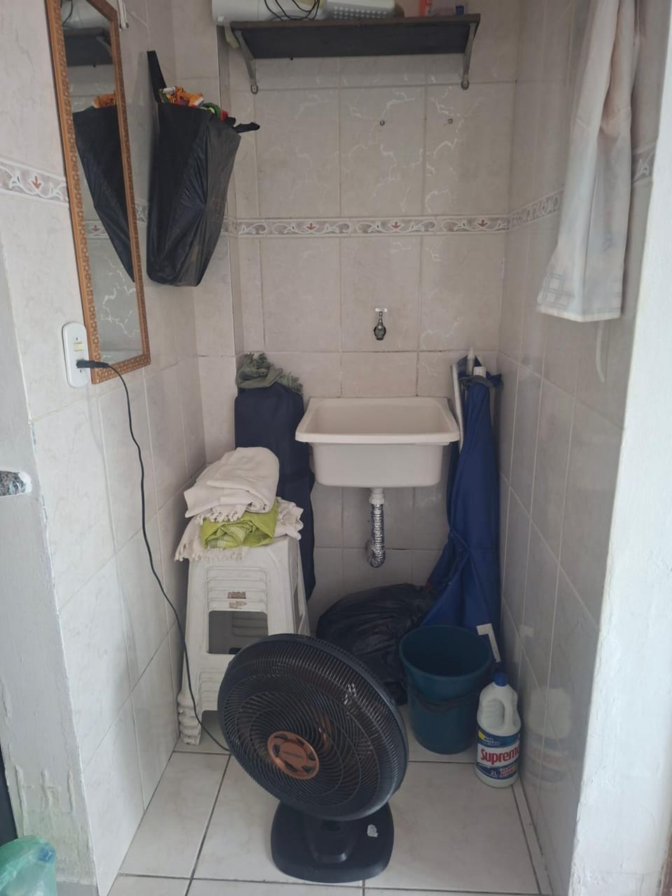 Kitnet para temporada Apartment in State of São Paulo