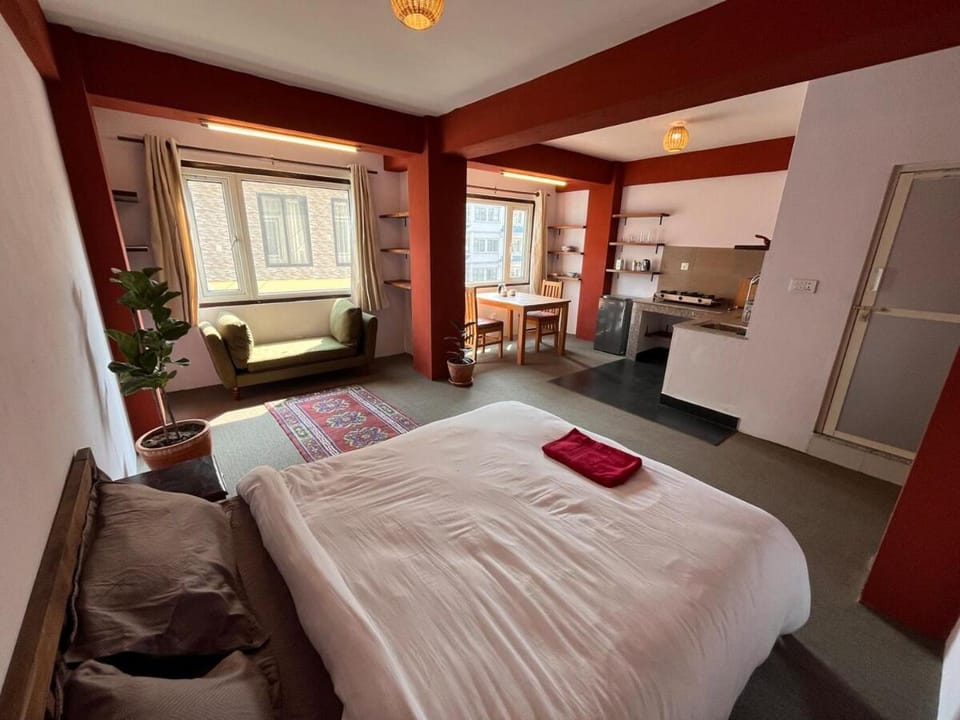 Tārā Āvāsa Apartment in Kathmandu