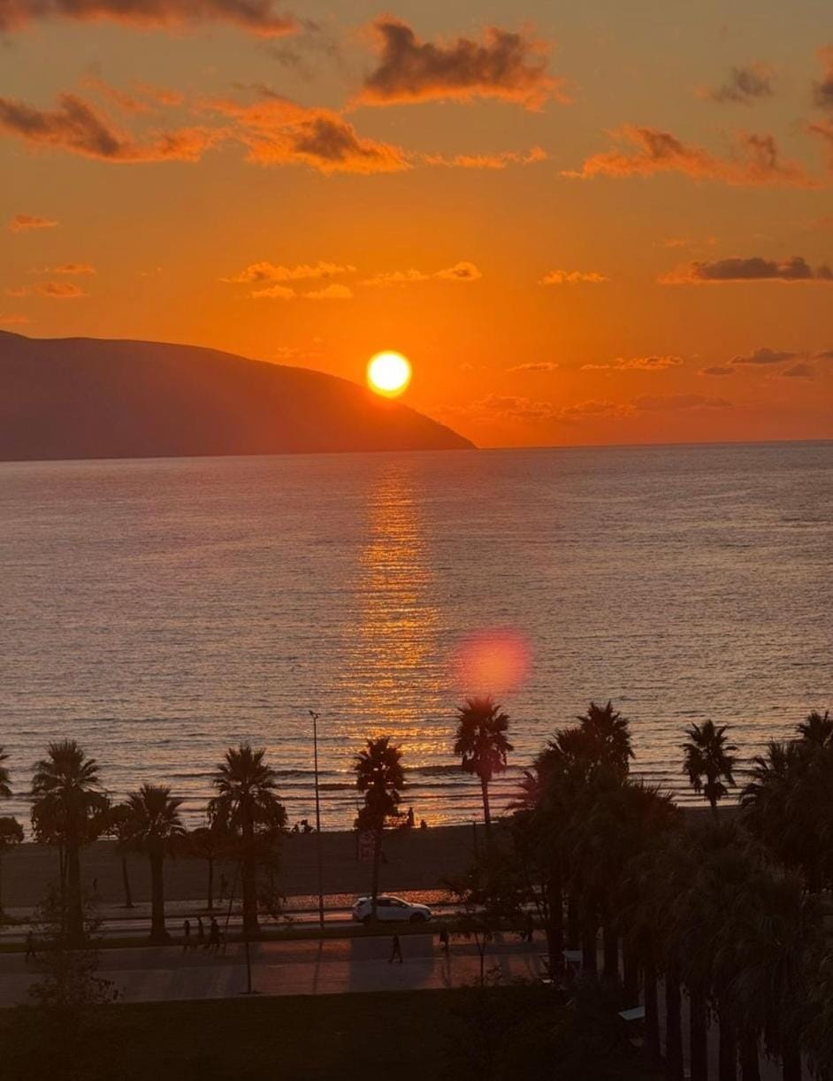 View apartament 2 min fromm beach, self check in Apartment in Vlorë