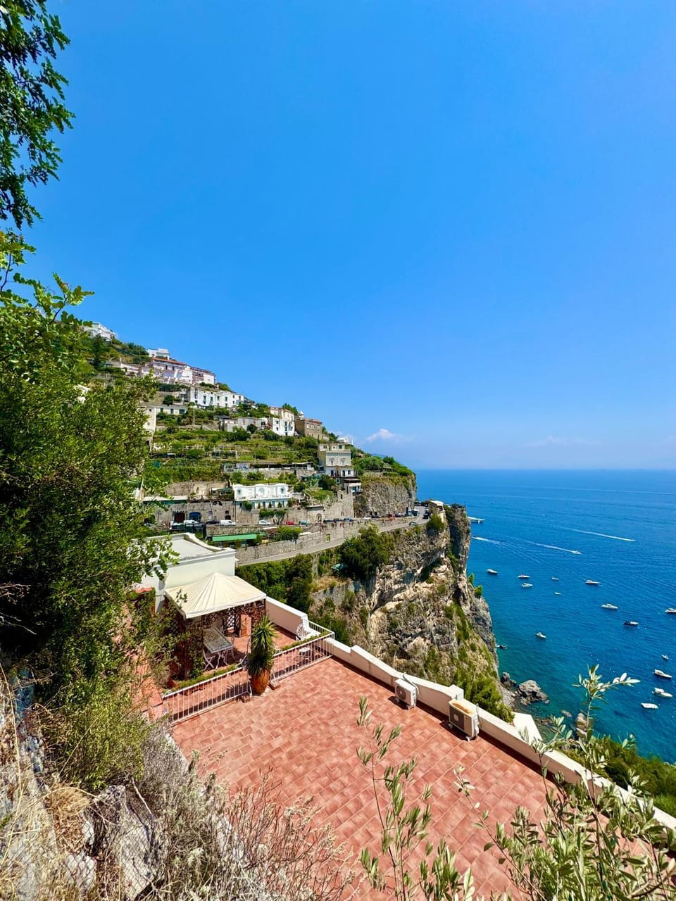 Teresa Beautiful Home in Amalfi Apartment in Amalfi