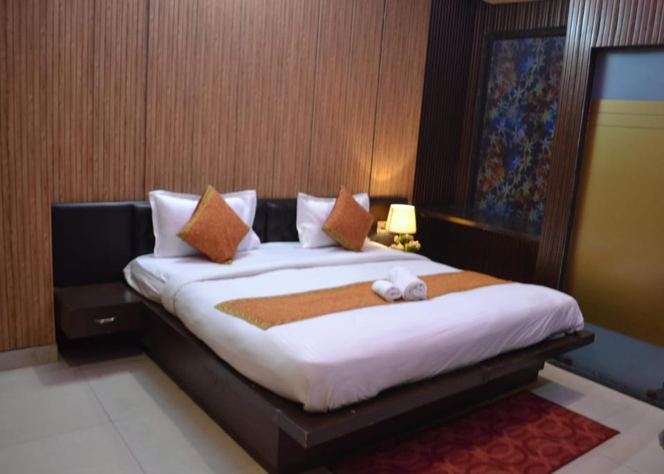 Bed, Photo of the whole room