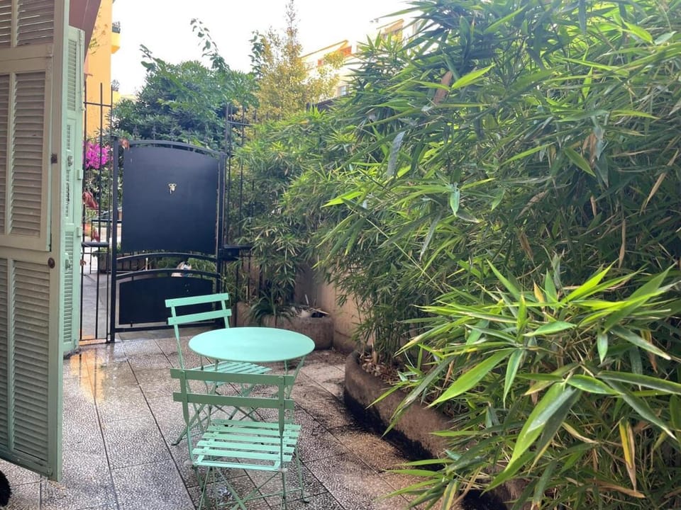 Beautiful studio with terrace - Nice Liberation Apartment in Nice