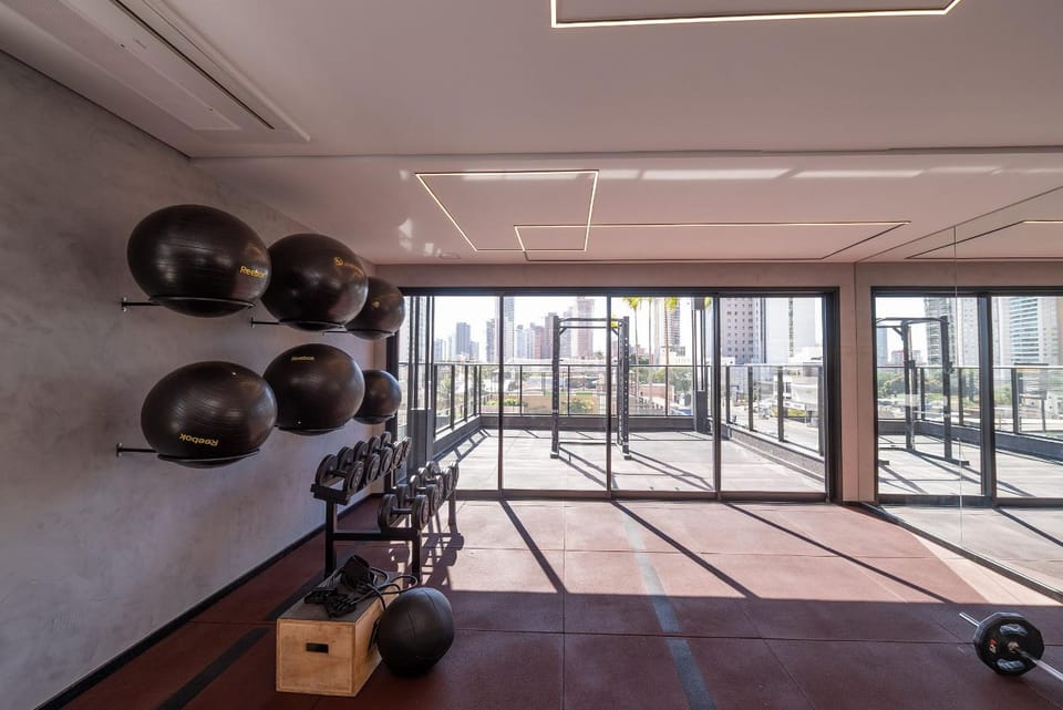 Fitness centre/facilities