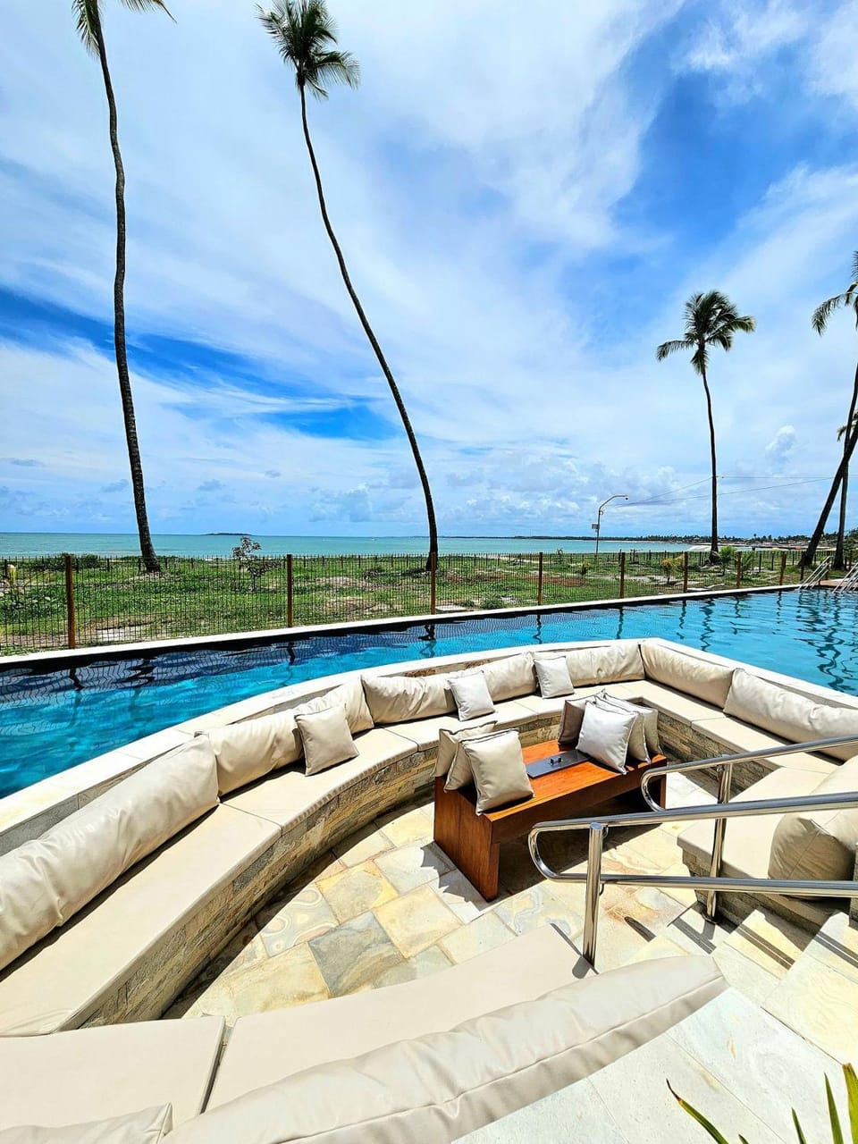 Luxo e Exclusividade no Serrambi Experience by HM Apartment in Ipojuca