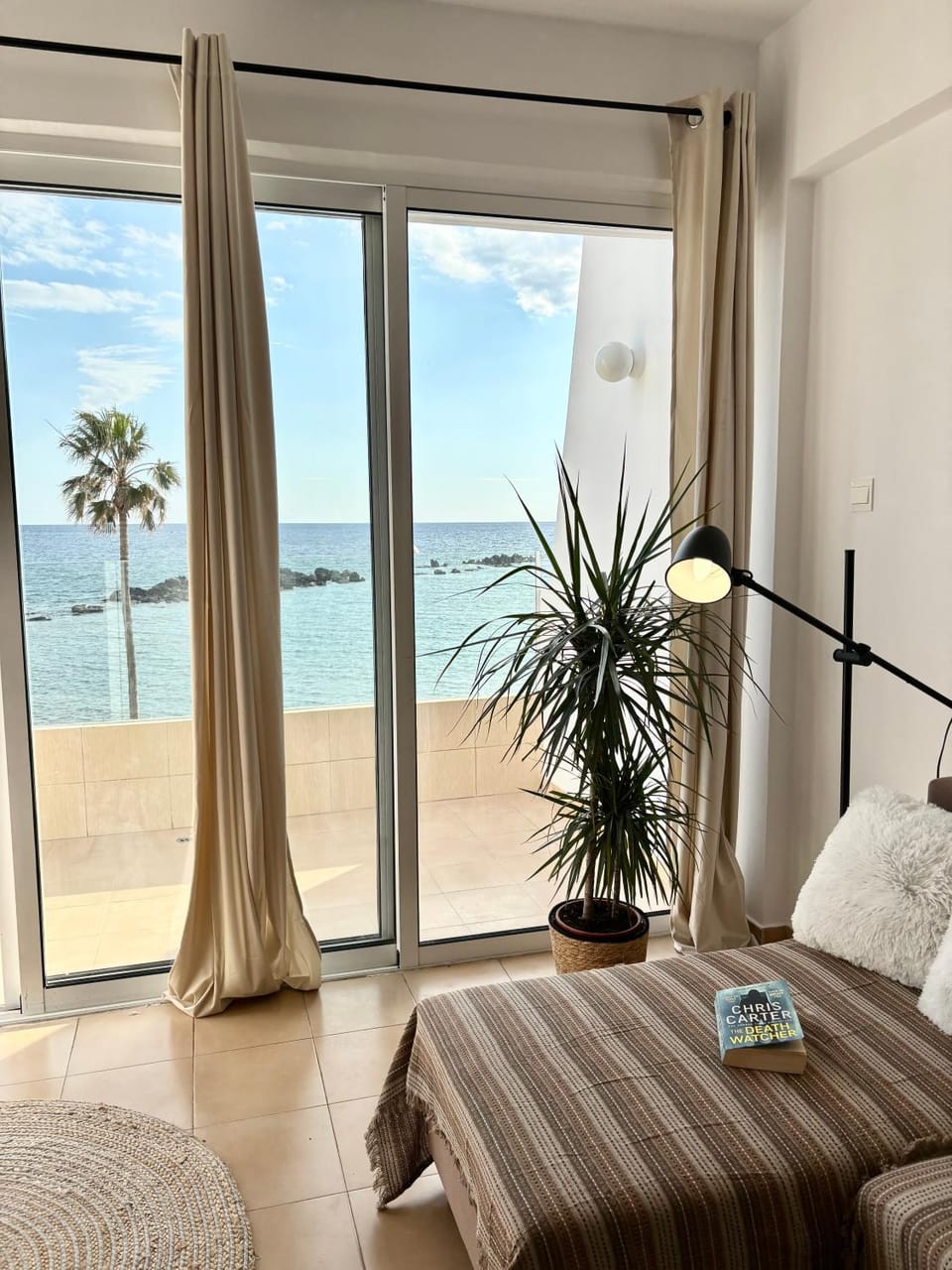 View (from property/room), Sea view