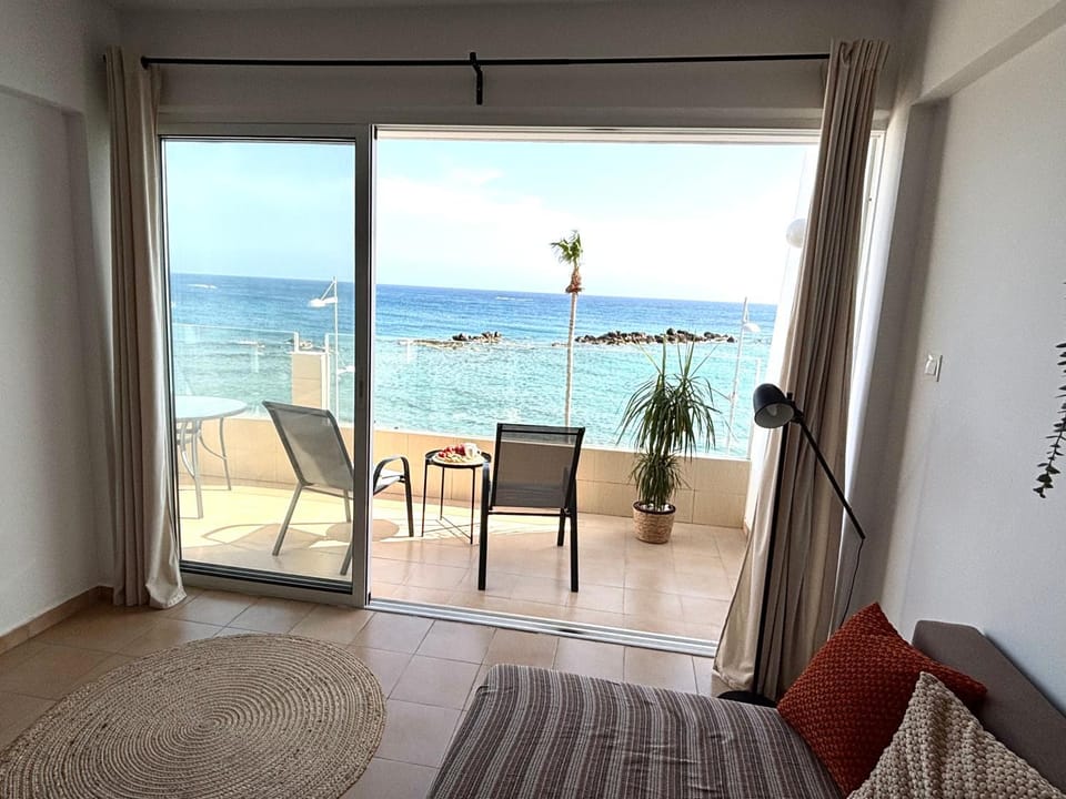 SEA VIEW Apartment in Paphos Port Apartment in Paphos