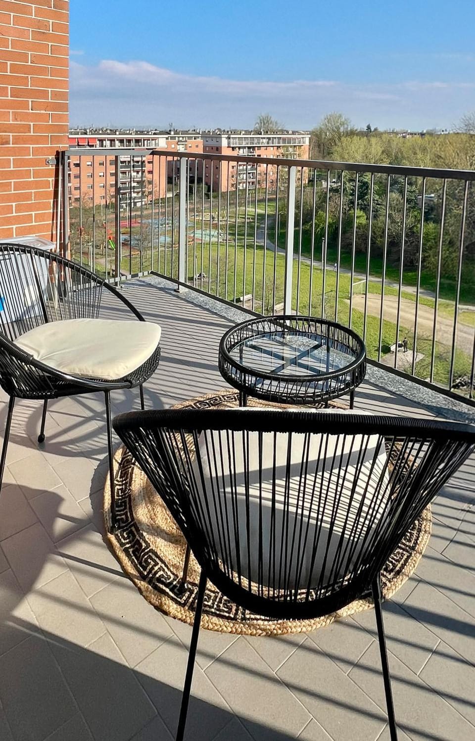 Balcony/Terrace, Balcony/Terrace