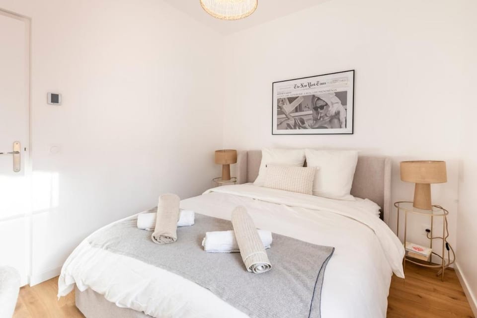 Appartement Assalit Two bedrooms in Nice Apartment in Nice