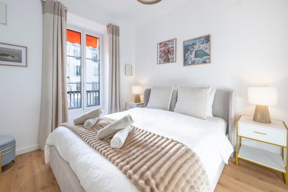 Appartement Assalit Two bedrooms in Nice Apartment in Nice