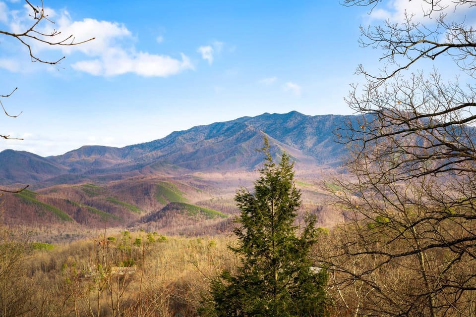 Skyline Ridge - Spectacular Views - Hot Tub - BBQ - Family Friendly House in Chalet Village