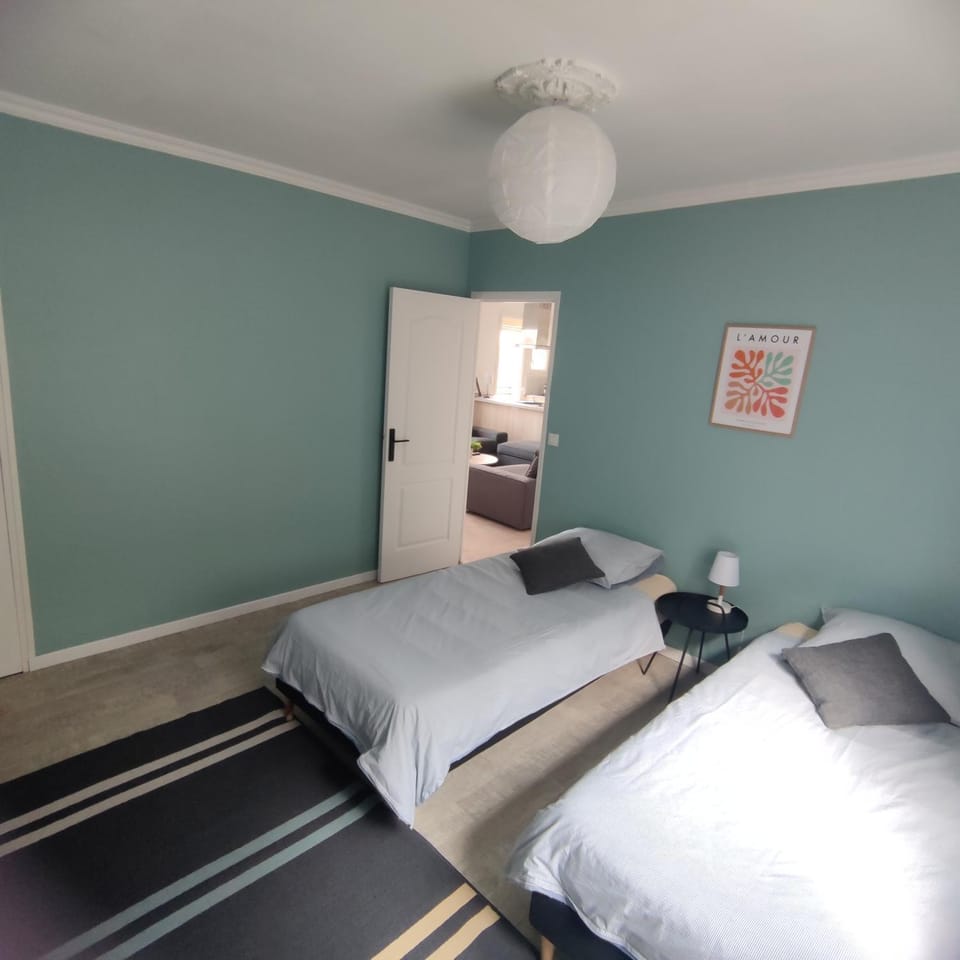 Le petit Breizh 3 entre Mt St Michel et Saint Malo 4personnes 1bébé Apartment in Brittany