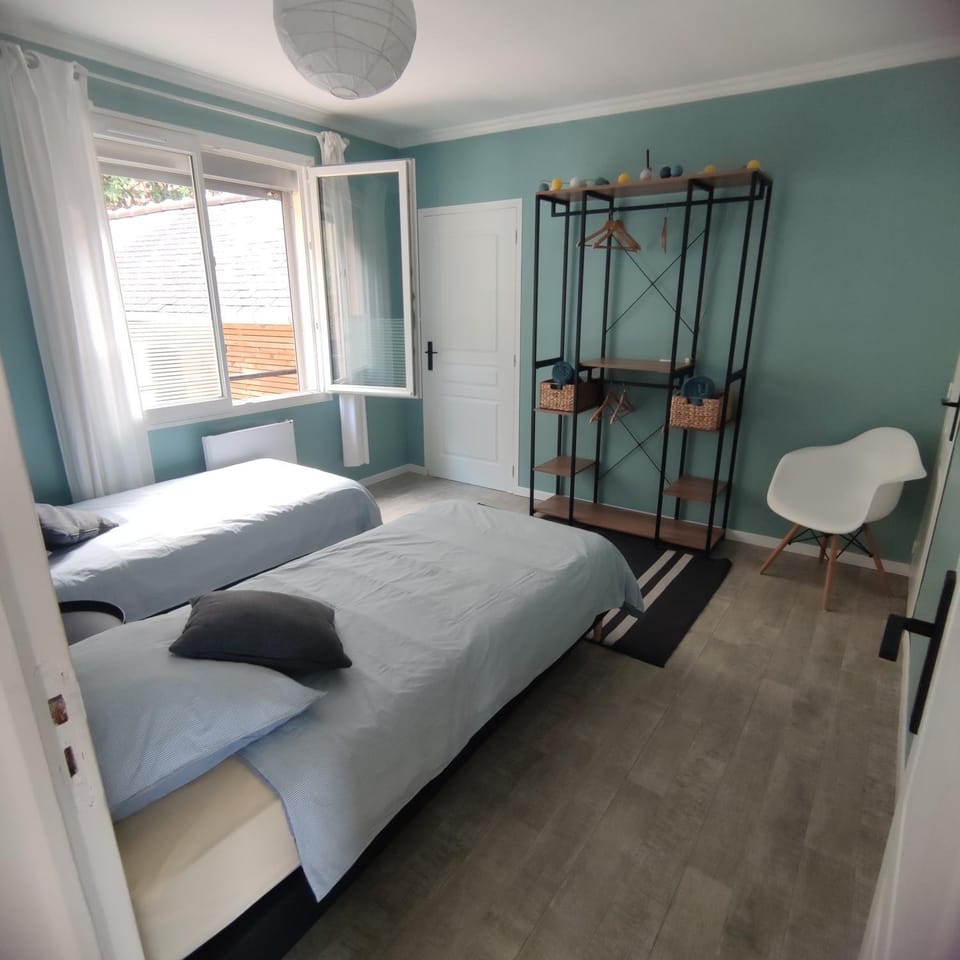 Le petit Breizh 3 entre Mt St Michel et Saint Malo 4personnes 1bébé Apartment in Brittany
