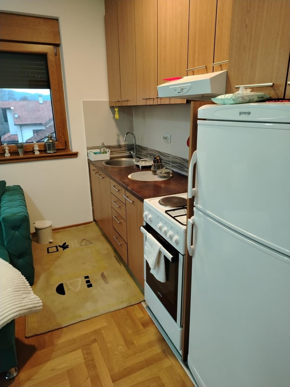 Apartman Hugo Apartment in Serbia