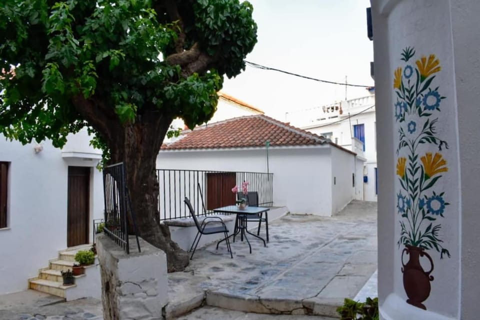 Stella's House House in Skopelos