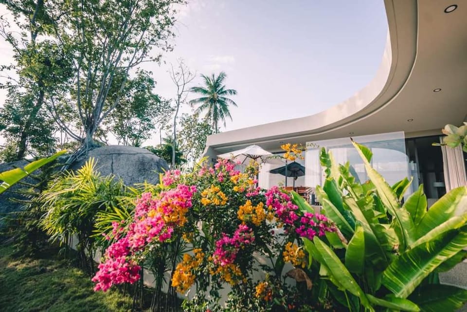 Kuul Villas Resort Villa in Ban Tai