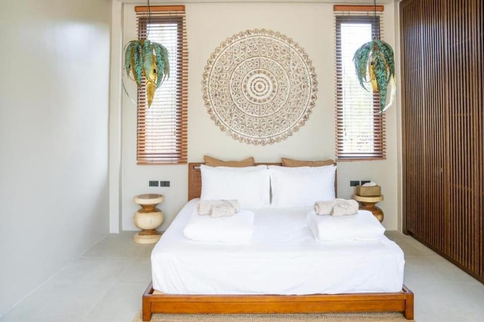 Kuul Villas Resort Villa in Ban Tai