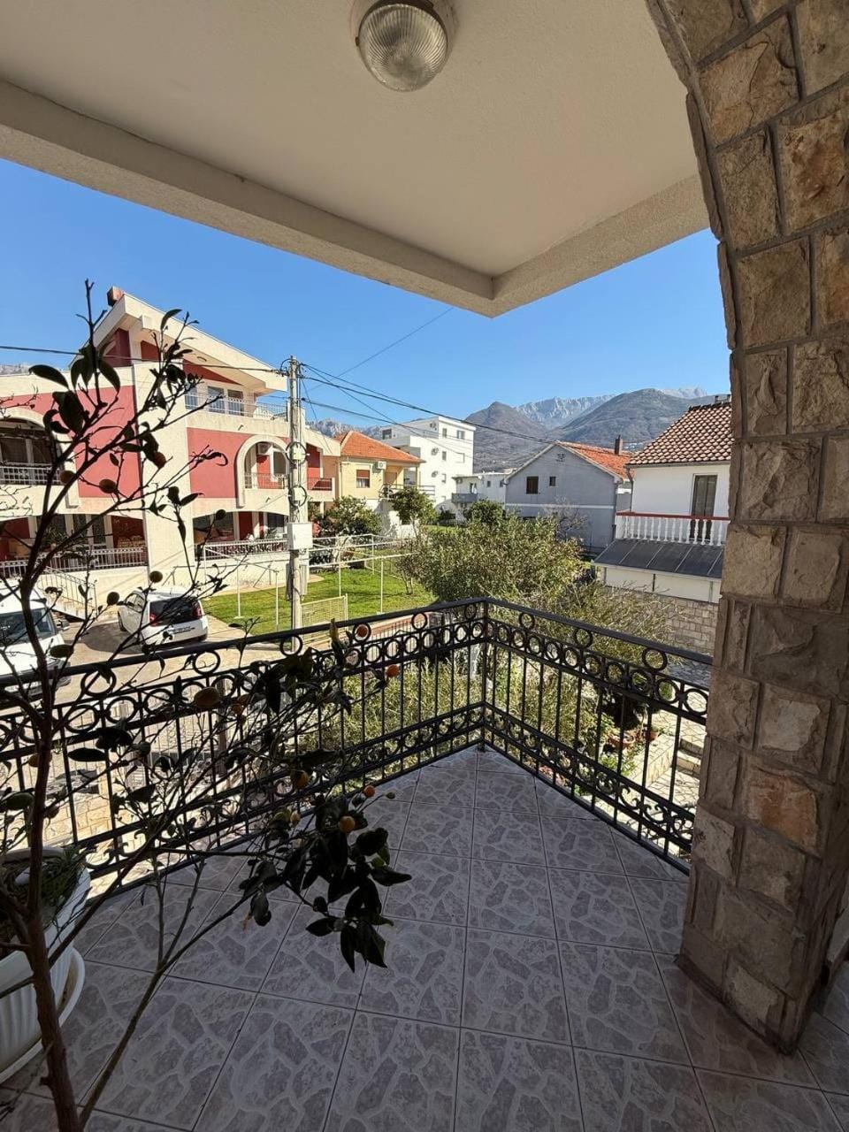 Barbara Apartment in Montenegro
