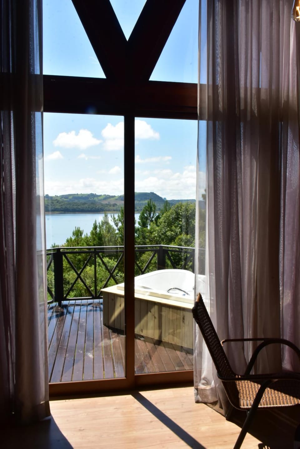 Lake view