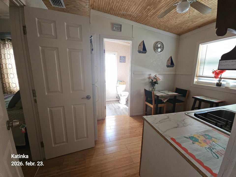 Property building, Dining area
