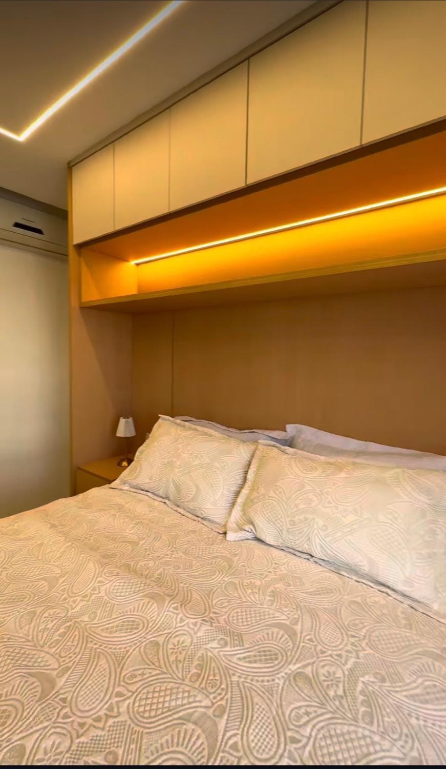 Apartemento premium alto padrao 2q com 1 suite Apartment in Goiania