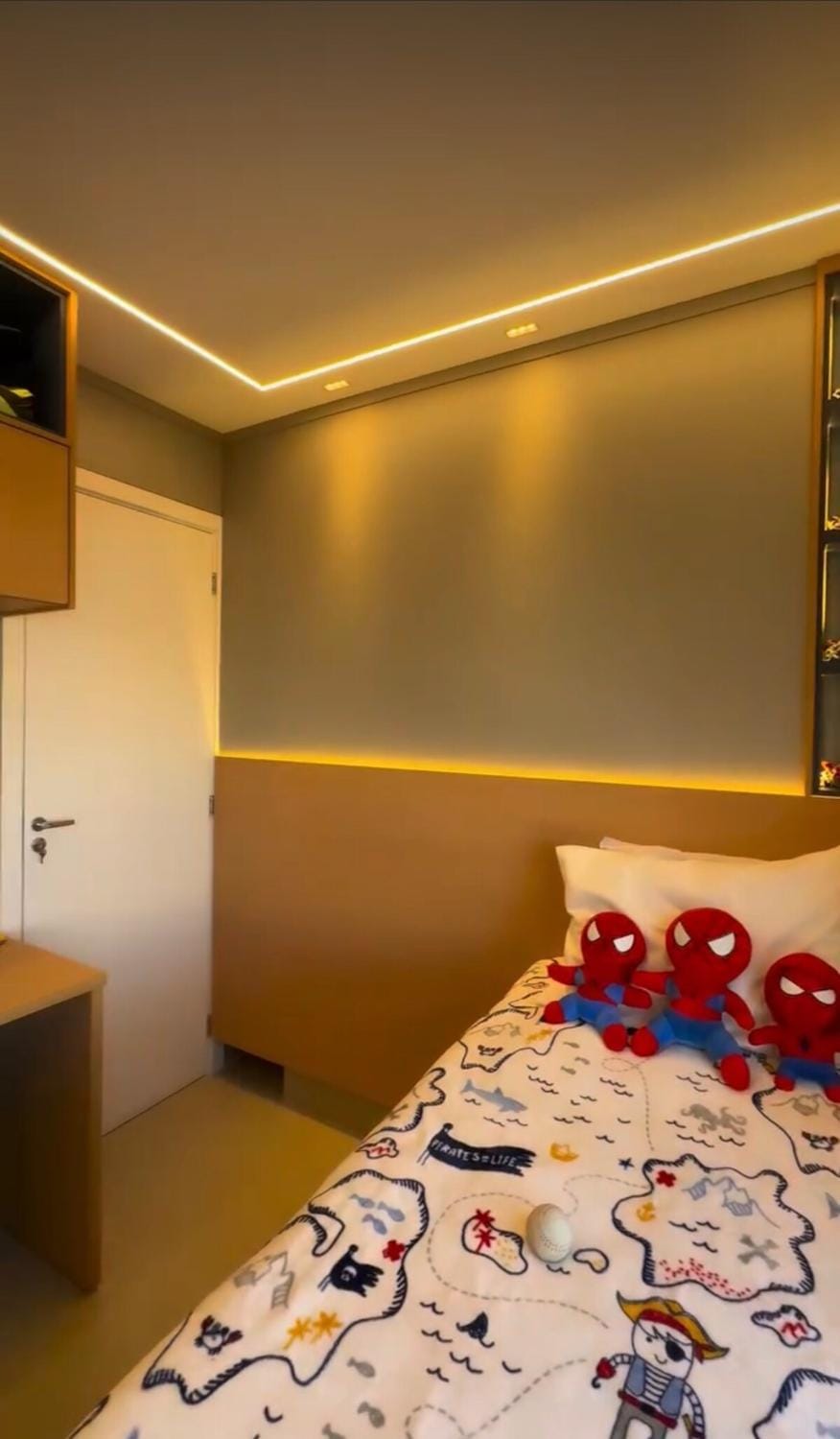 Apartemento premium alto padrao 2q com 1 suite Apartment in Goiania