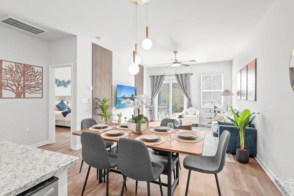 Myrtle Modern House 3BR-3BA New Build - Pool, Beach, Golf House in Carolina Forest