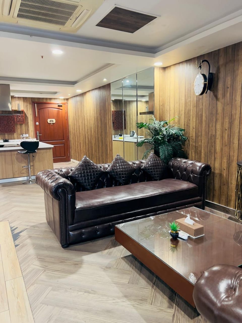 Living room