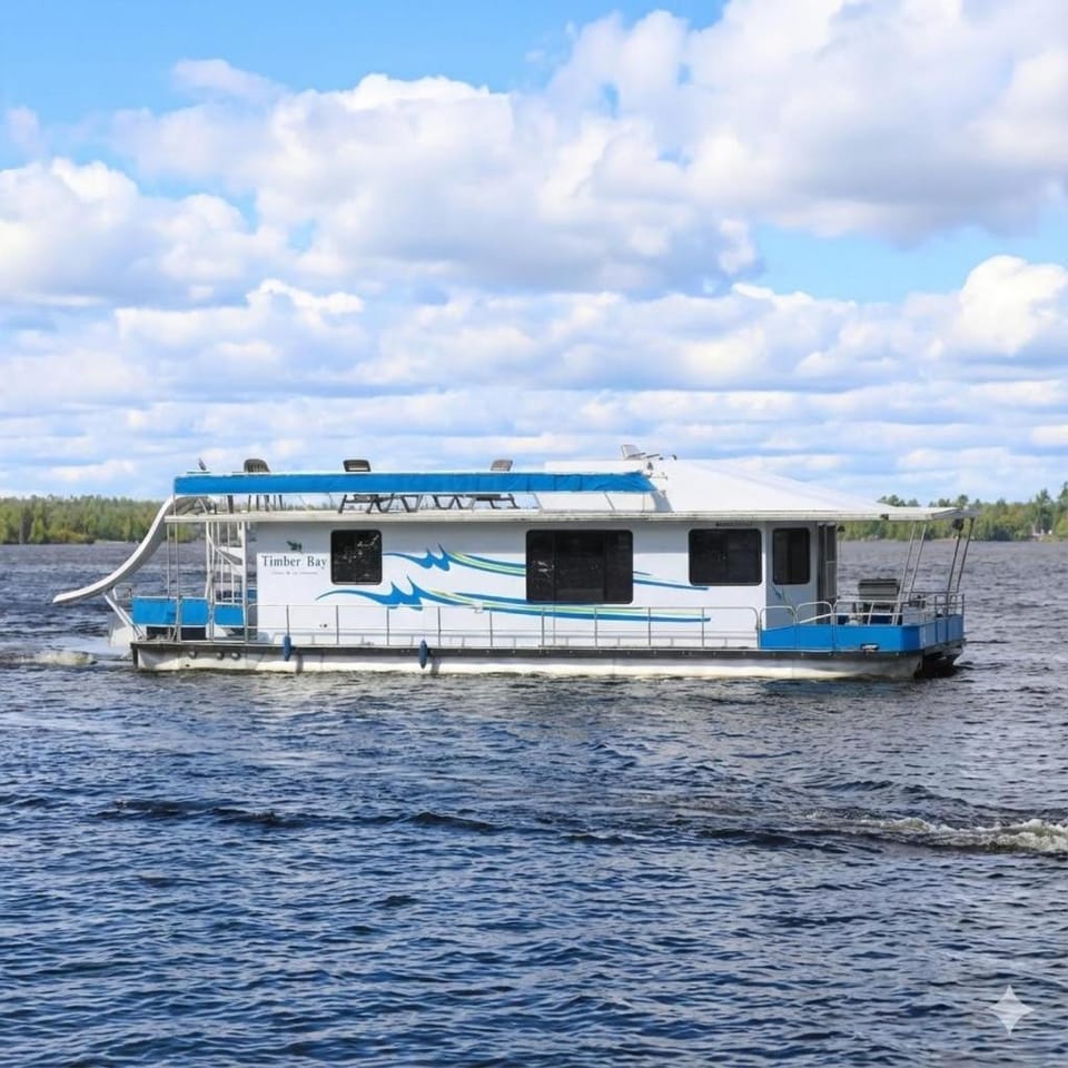 Property building, Lake view